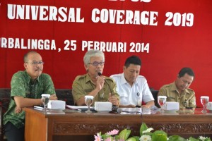 Staf Ahli BUpati Subeno