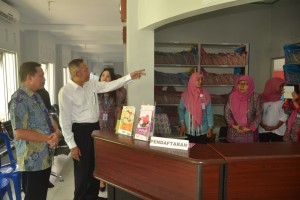 Peresmian Faskes (R Layanan)